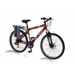 Currie IZIP Mountain Trailz AL Electric Bicycle